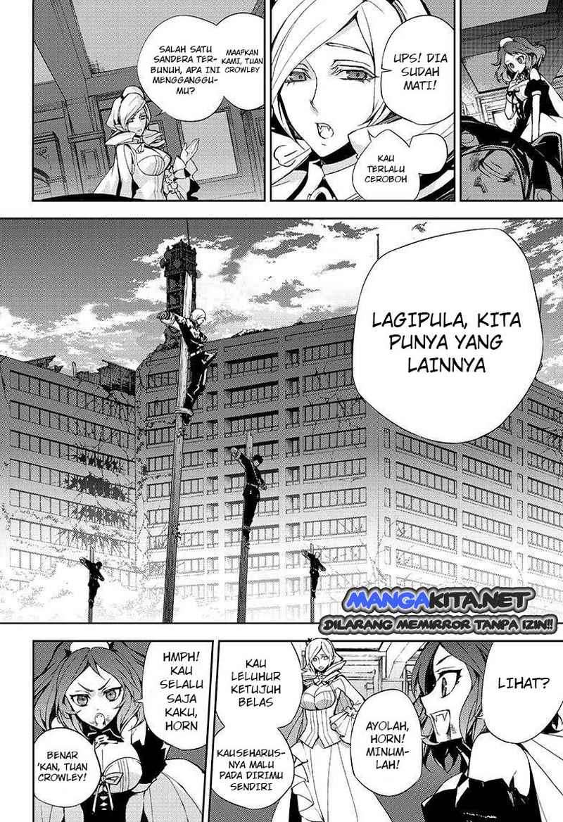 Owari no Seraph Bab 29 halaman 5