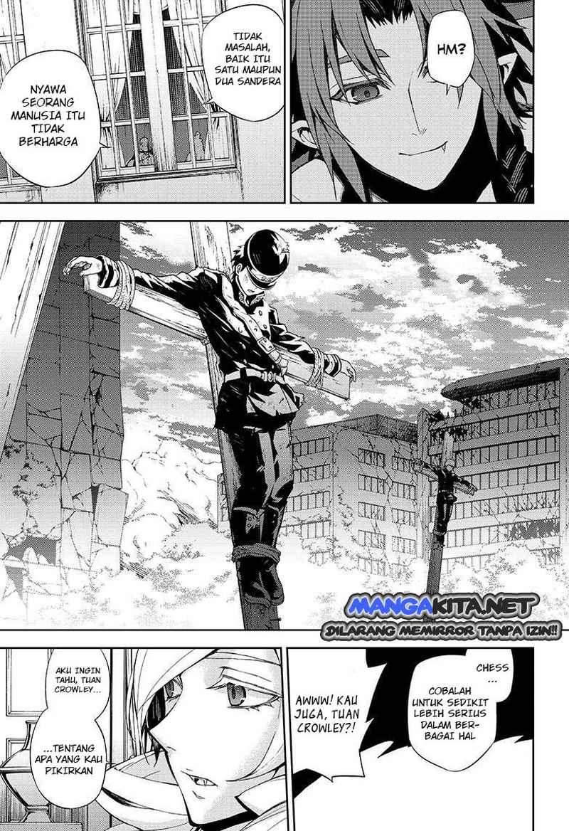 Owari no Seraph Bab 29 halaman 6