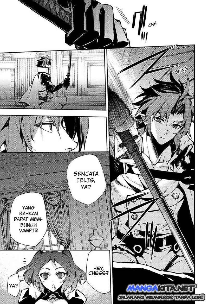 Owari no Seraph Bab 29 halaman 8