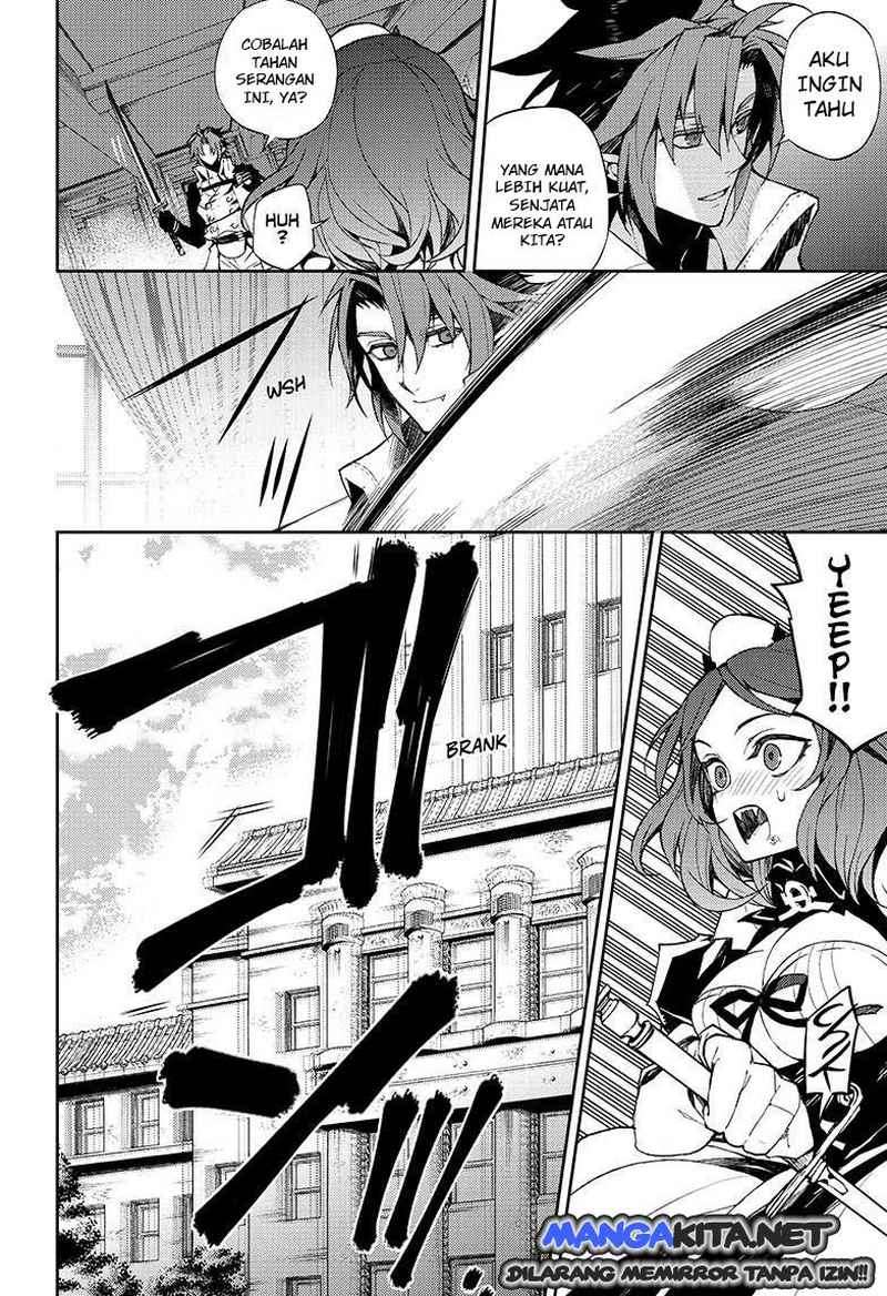 Owari no Seraph Bab 29 halaman 9