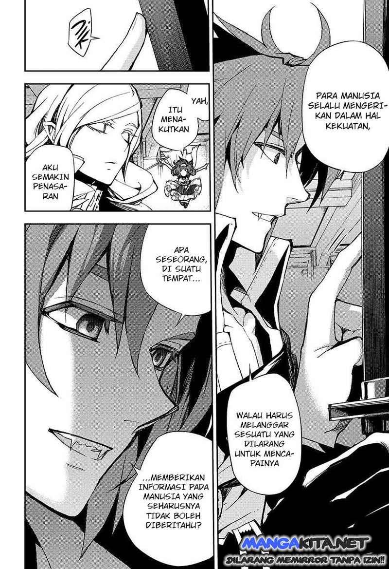 Owari no Seraph Bab 29 halaman 11
