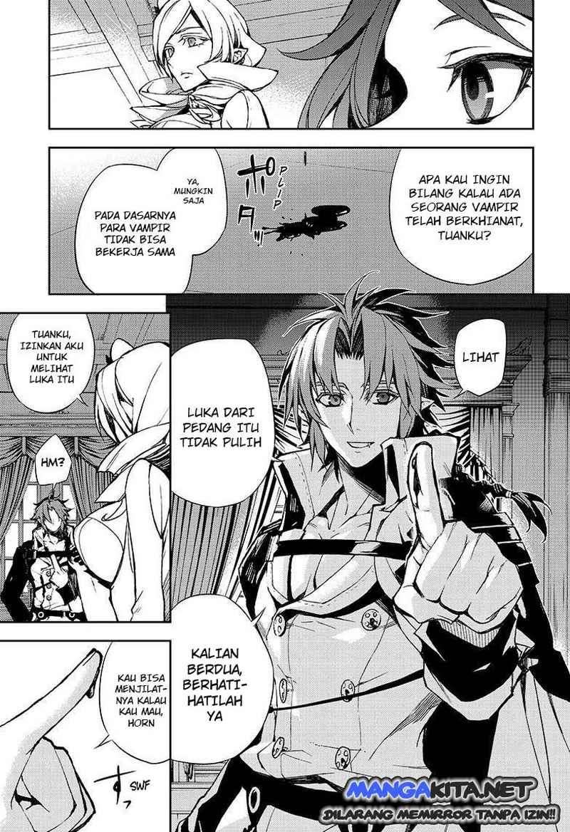 Owari no Seraph Bab 29 halaman 12