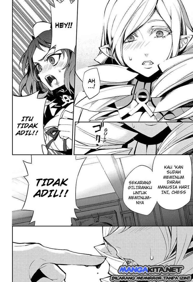 Owari no Seraph Bab 29 halaman 13