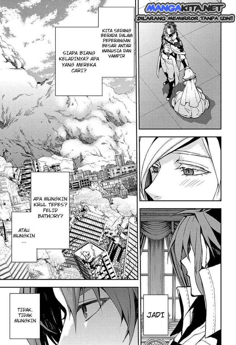 Owari no Seraph Bab 29 halaman 14