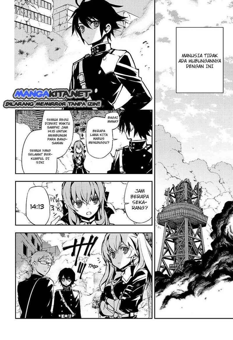 Owari no Seraph Bab 29 halaman 15