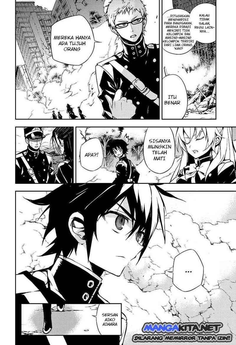 Owari no Seraph Bab 29 halaman 17