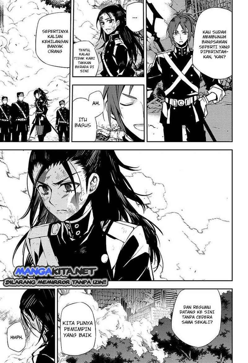 Owari no Seraph Bab 29 halaman 18