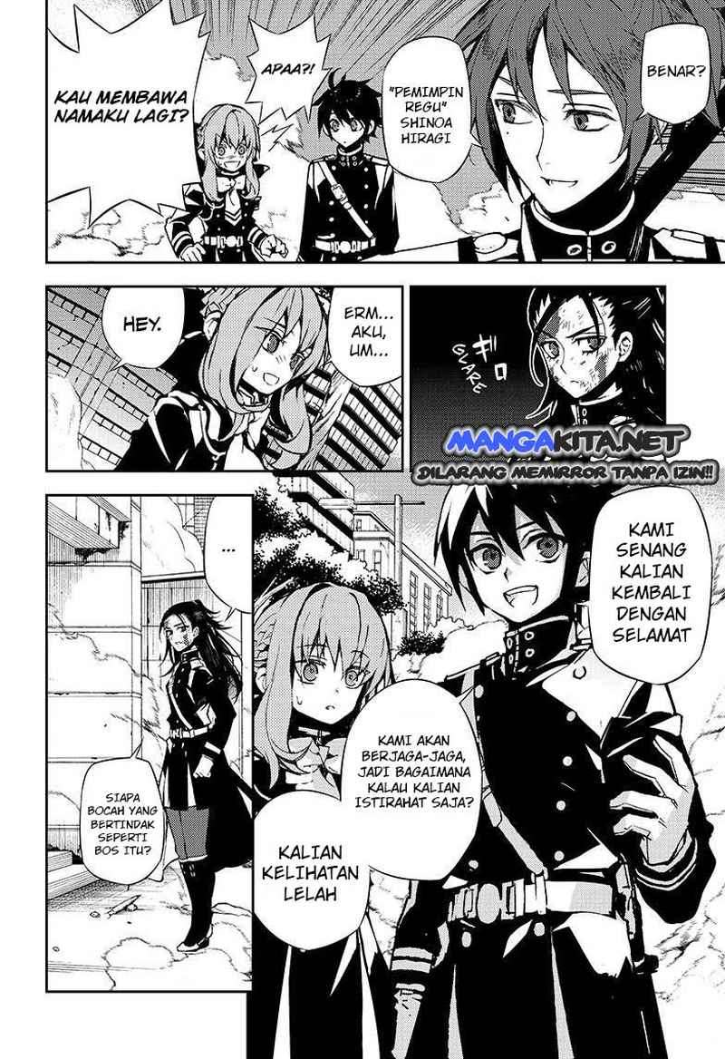 Owari no Seraph Bab 29 halaman 19