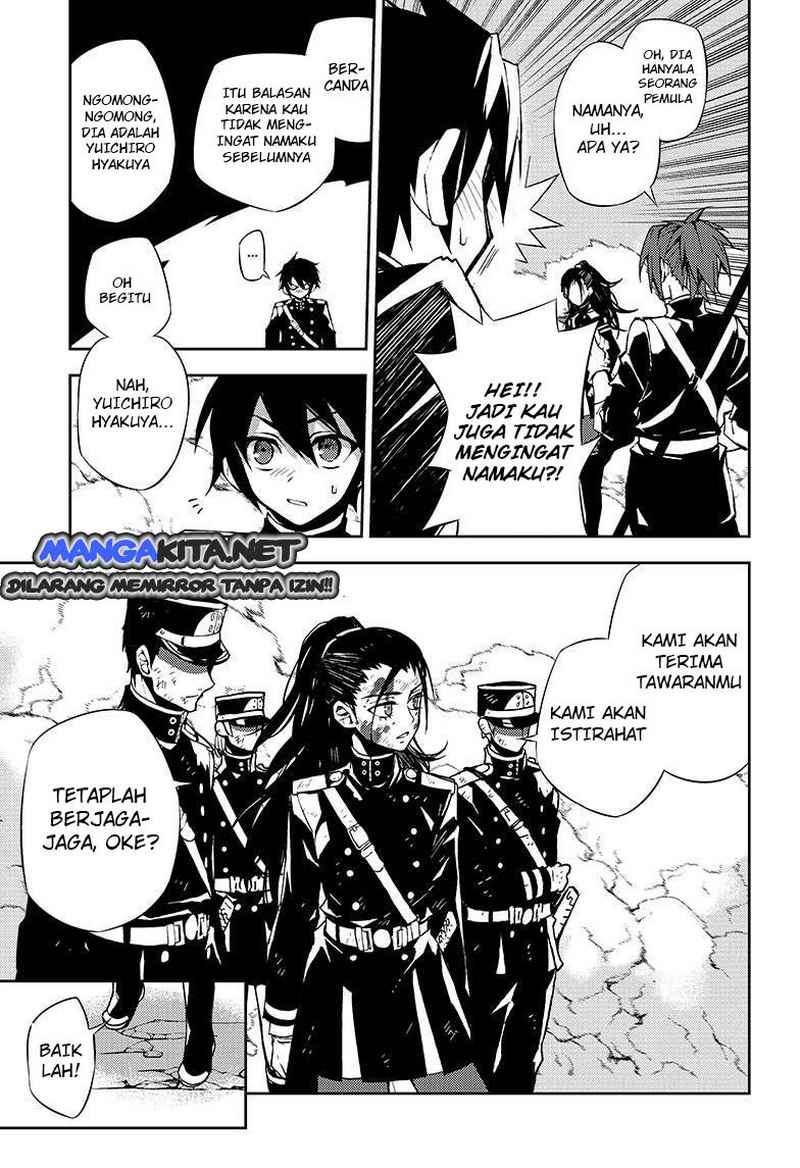 Owari no Seraph Bab 29 halaman 20