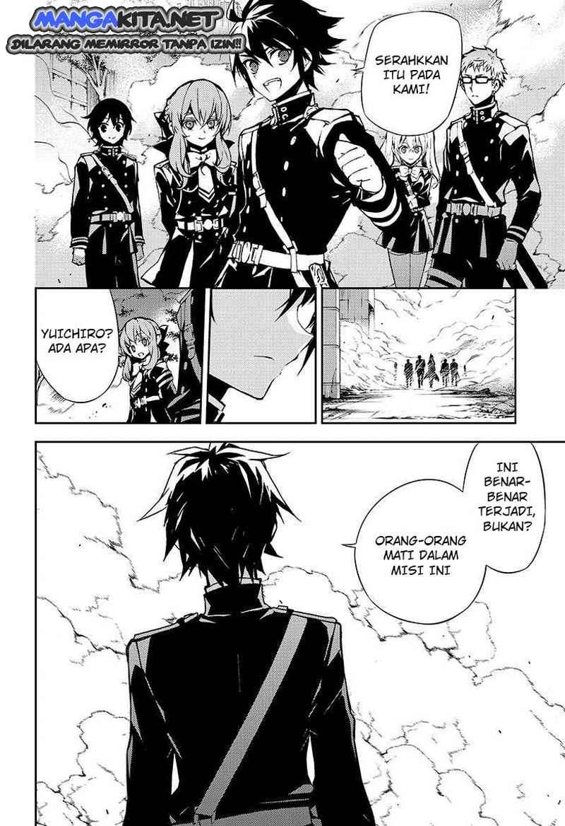 Owari no Seraph Bab 29 halaman 21