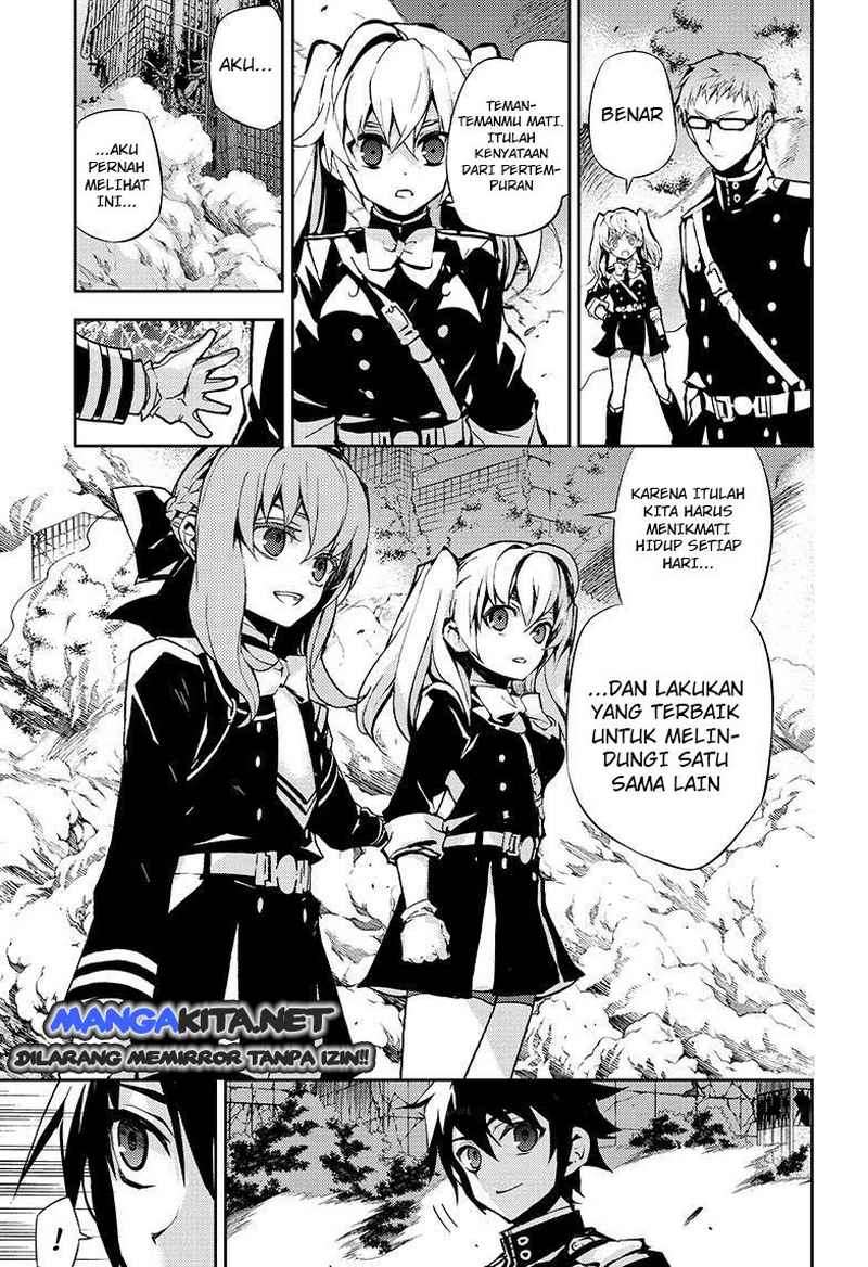 Owari no Seraph Bab 29 halaman 22