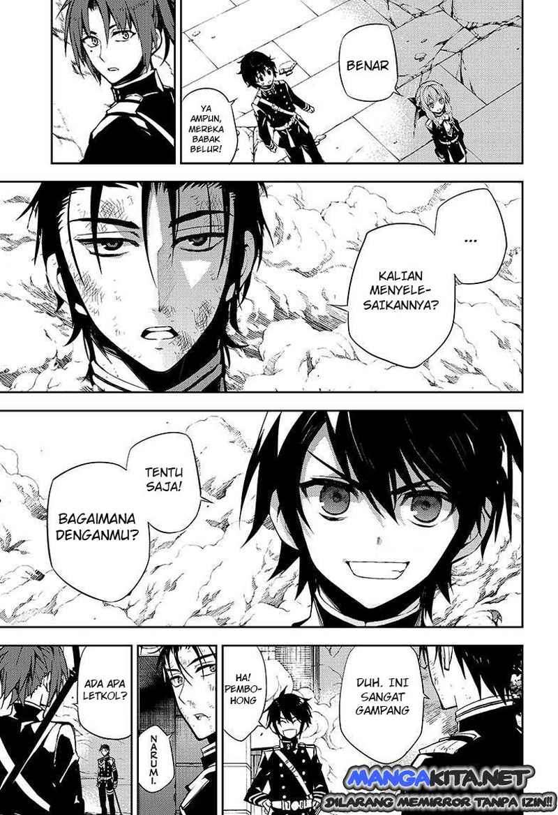 Owari no Seraph Bab 29 halaman 24