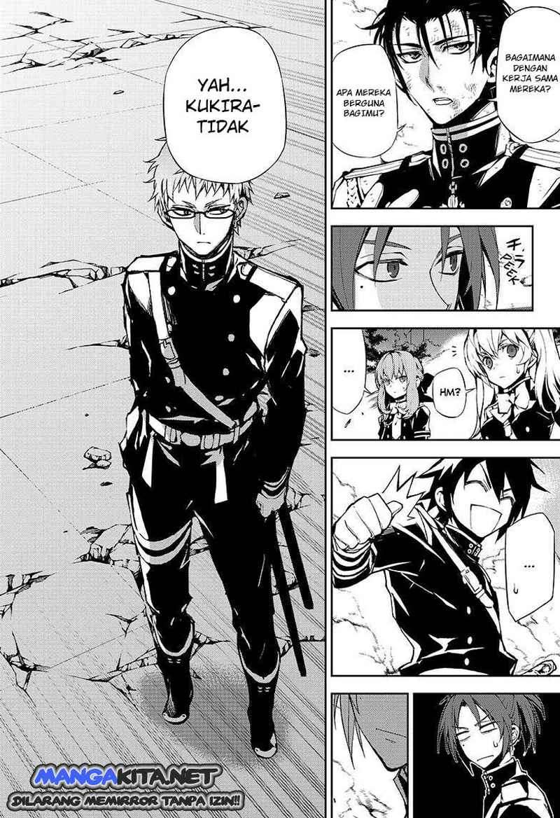 Owari no Seraph Bab 29 halaman 25