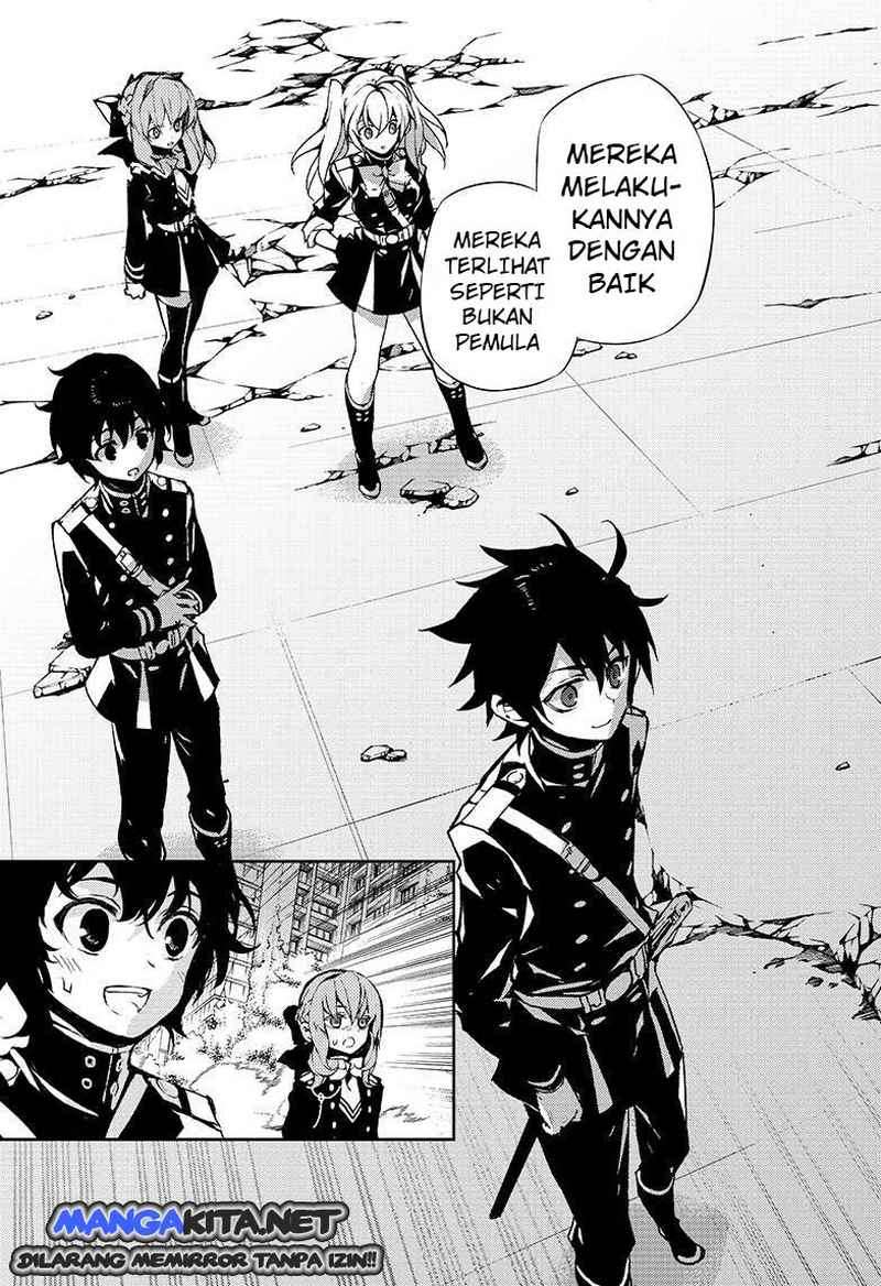 Owari no Seraph Bab 29 halaman 26