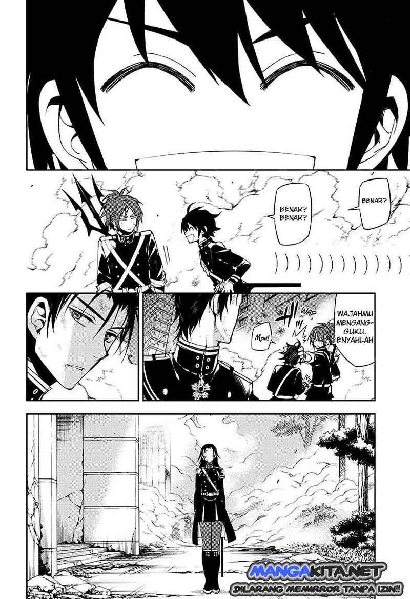 Owari no Seraph Bab 29 halaman 27