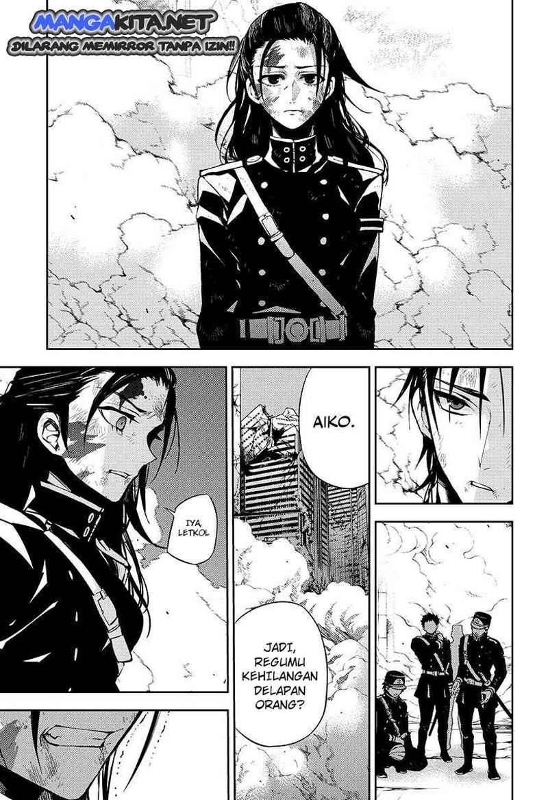Owari no Seraph Bab 29 halaman 28