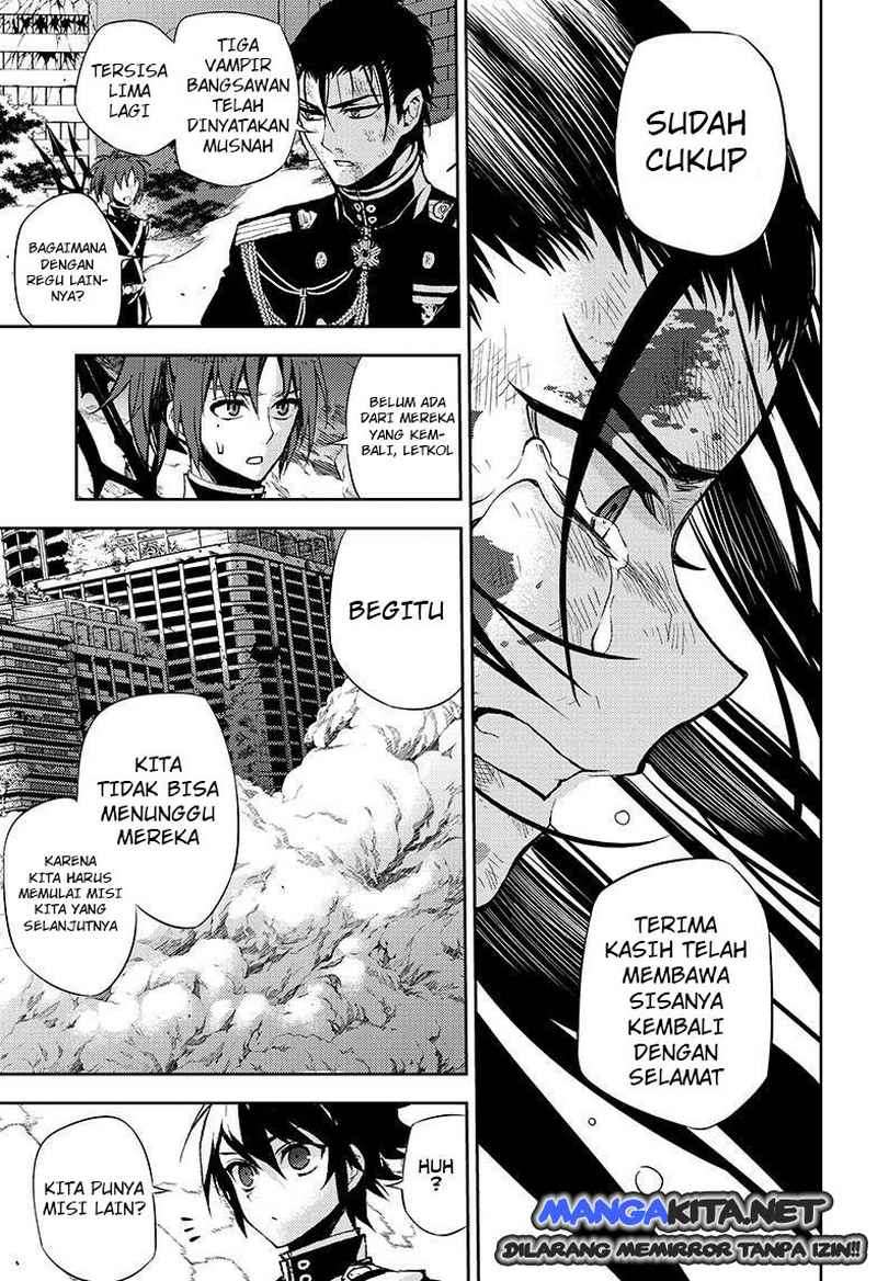 Owari no Seraph Bab 29 halaman 30