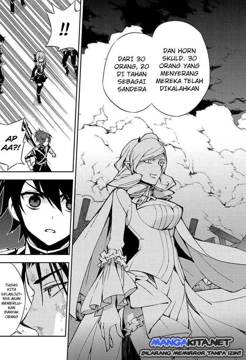 Owari no Seraph Bab 29 halaman 32