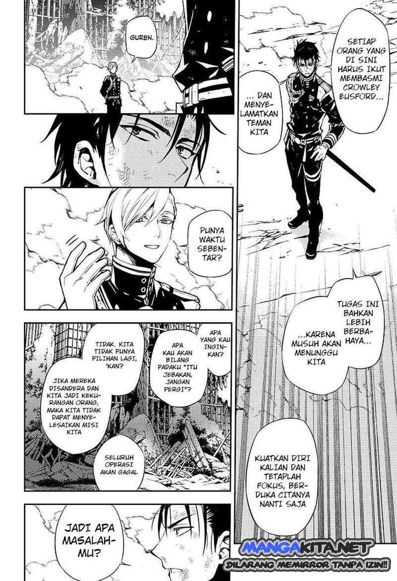 Owari no Seraph Bab 29 halaman 33