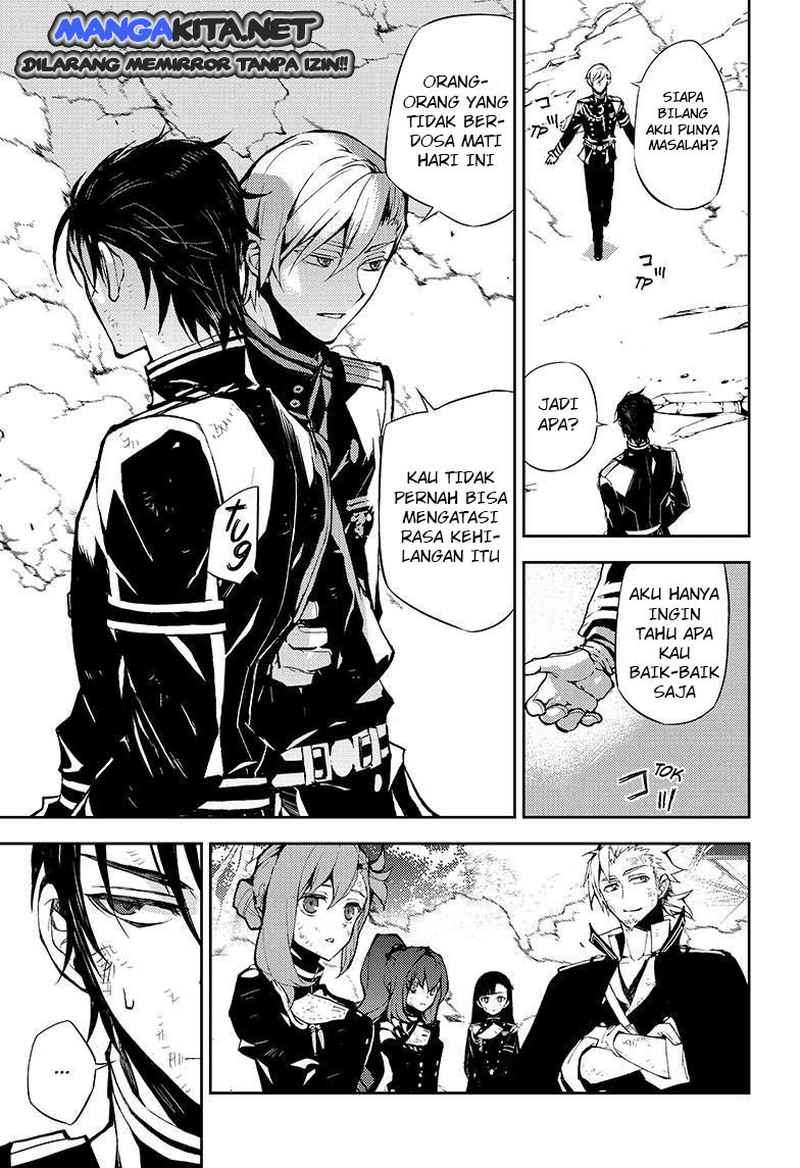 Owari no Seraph Bab 29 halaman 34