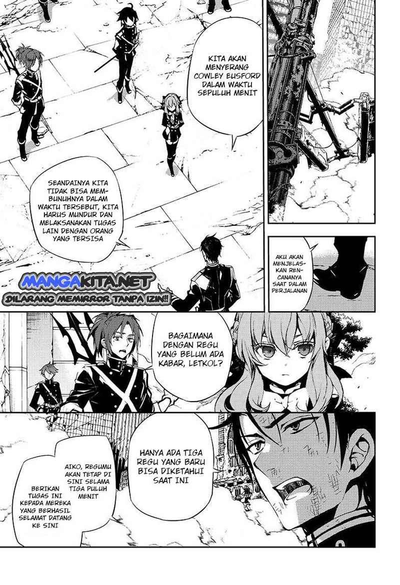 Owari no Seraph Bab 29 halaman 36