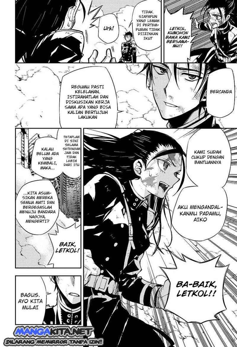 Owari no Seraph Bab 29 halaman 37