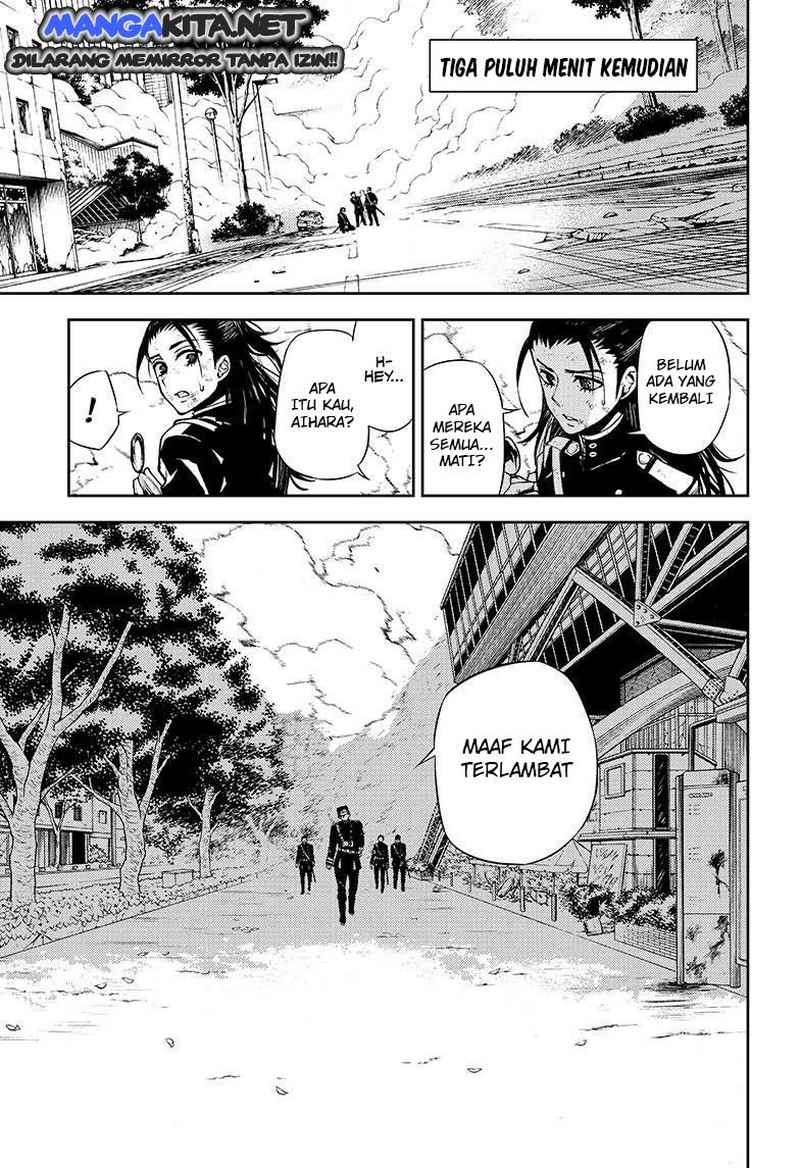 Owari no Seraph Bab 29 halaman 40