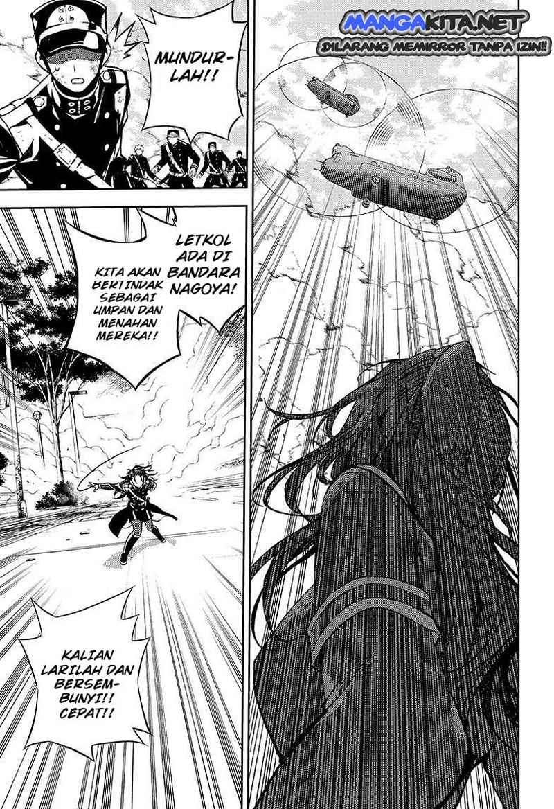 Owari no Seraph Bab 29 halaman 42