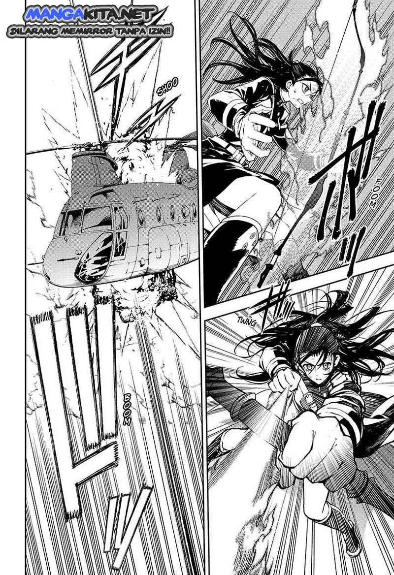 Owari no Seraph Bab 29 halaman 43