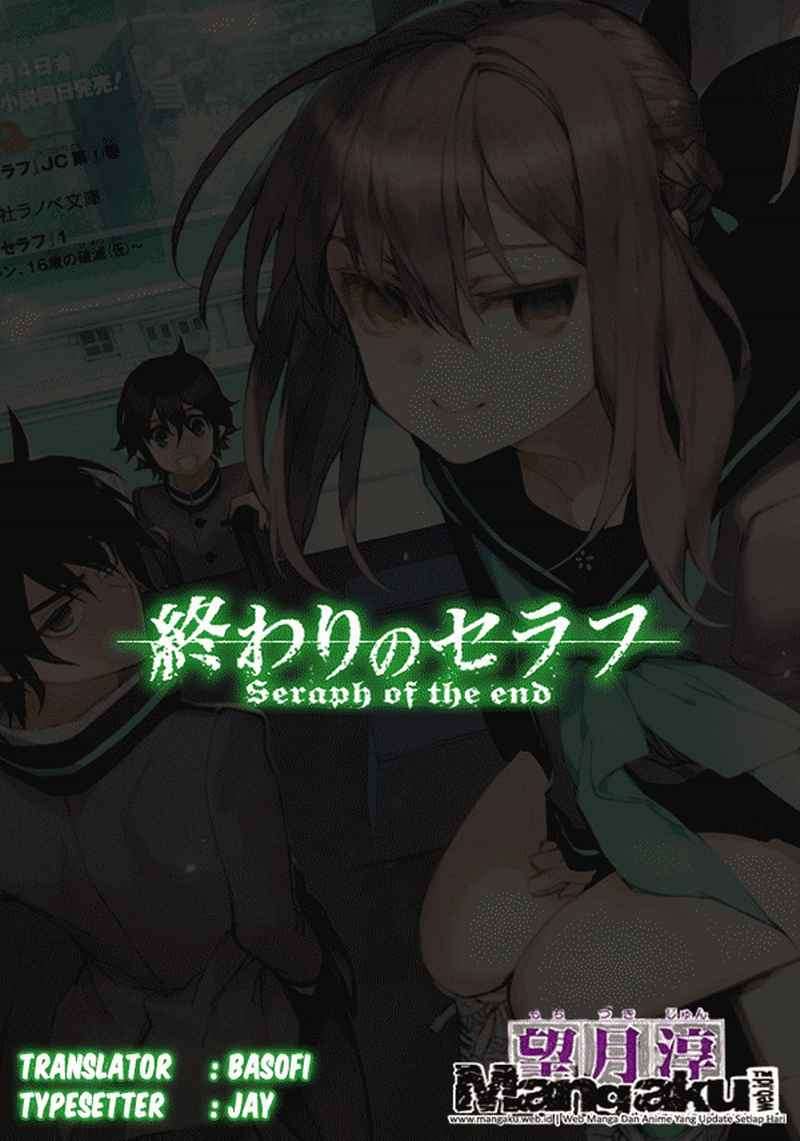 Owari no Seraph chapter 3 halaman 1