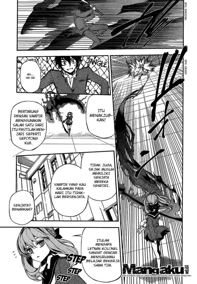 Owari no Seraph chapter 3 halaman 15
