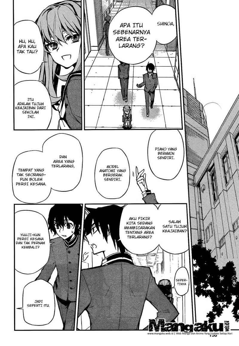 Owari no Seraph chapter 3 halaman 20