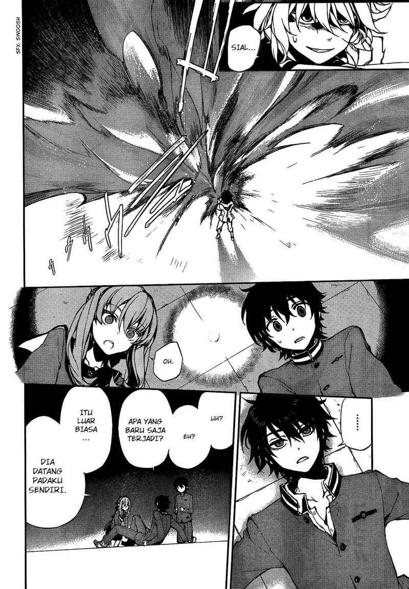 Owari no Seraph chapter 3 halaman 39