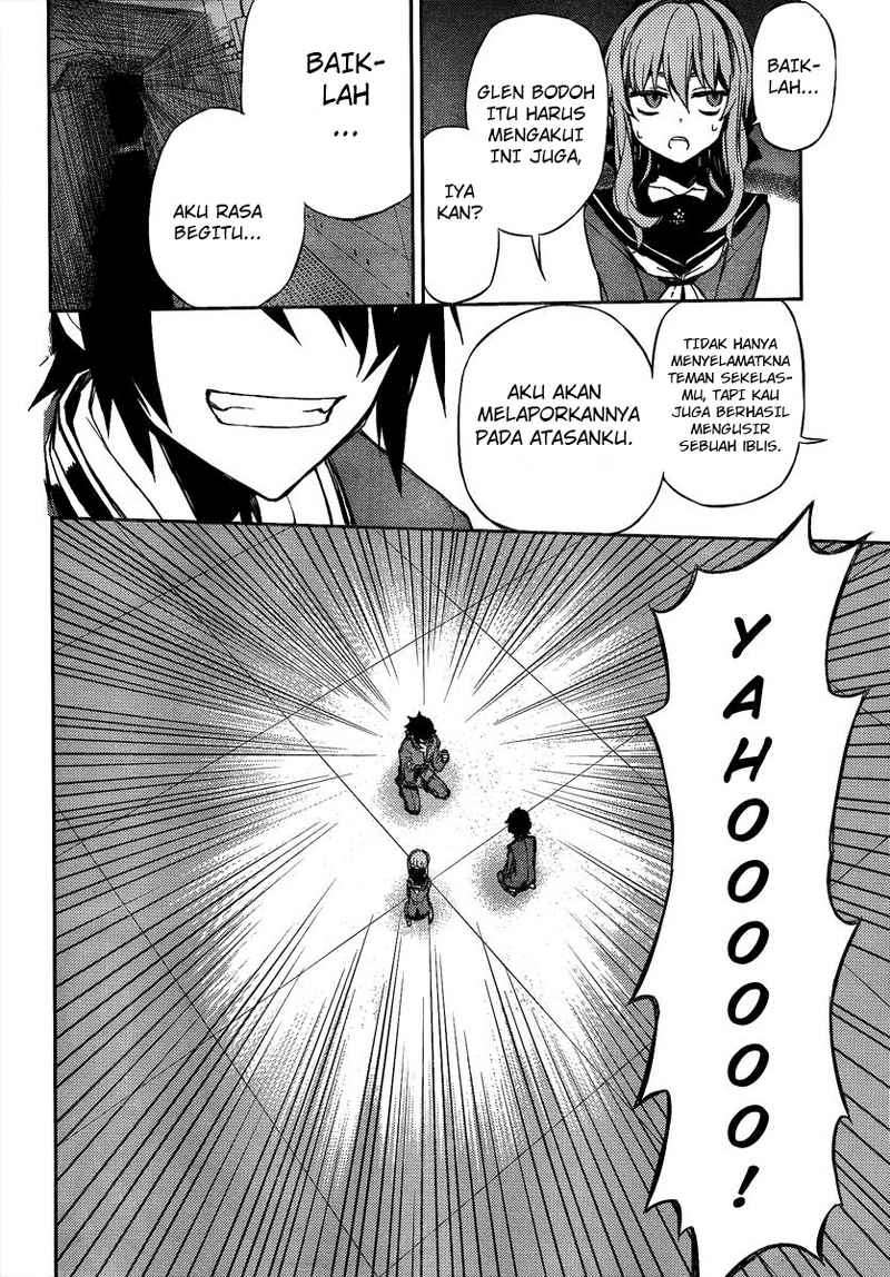 Owari no Seraph chapter 3 halaman 41