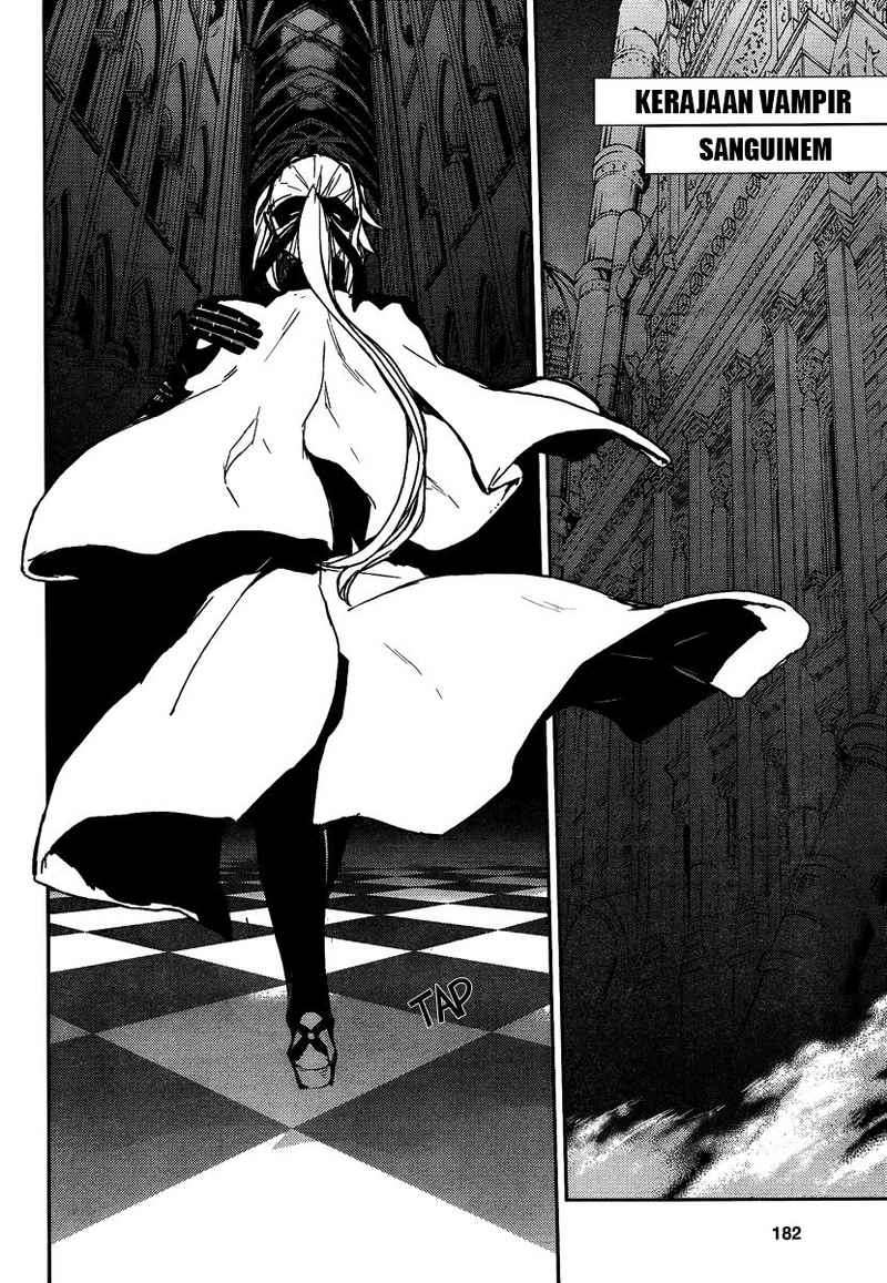 Owari no Seraph chapter 3 halaman 43