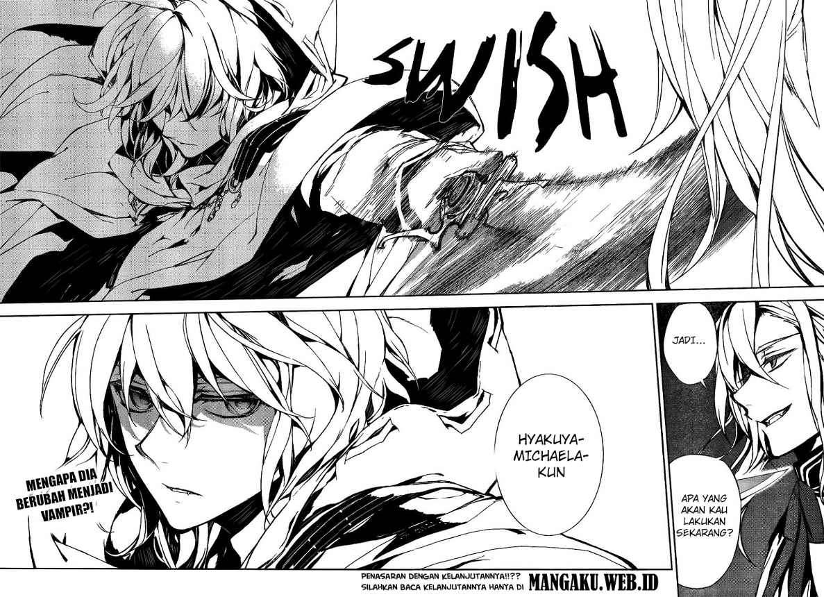 Owari no Seraph chapter 3 halaman 45