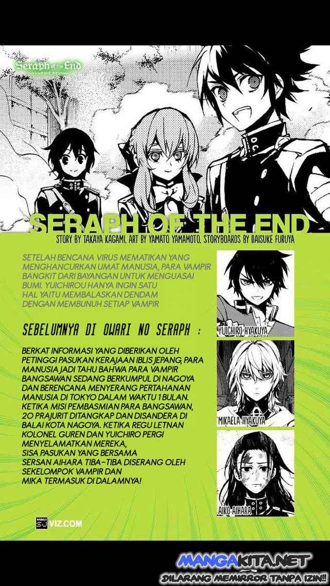 Owari no Seraph Bab 30 halaman 2