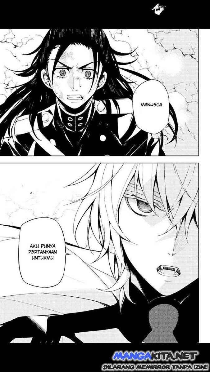 Owari no Seraph Bab 30 halaman 3