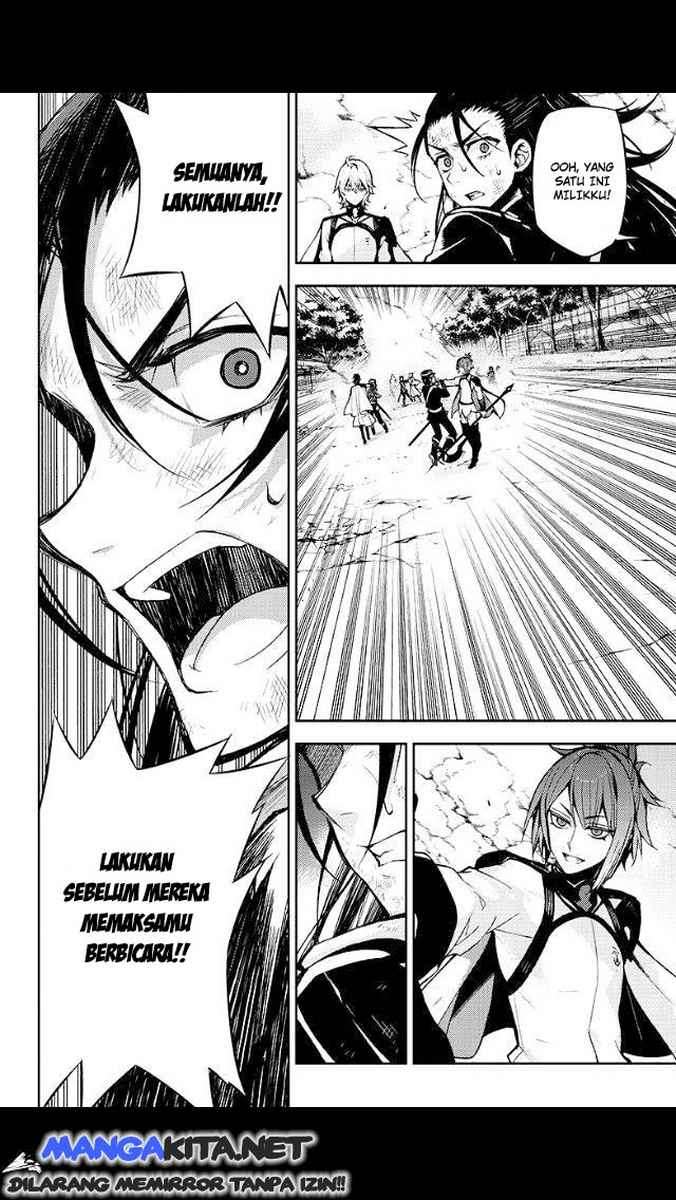 Owari no Seraph Bab 30 halaman 4