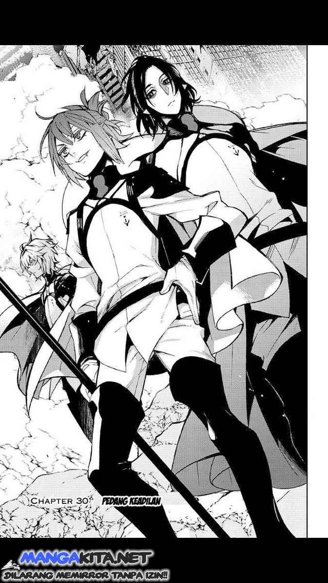Owari no Seraph Bab 30 halaman 5