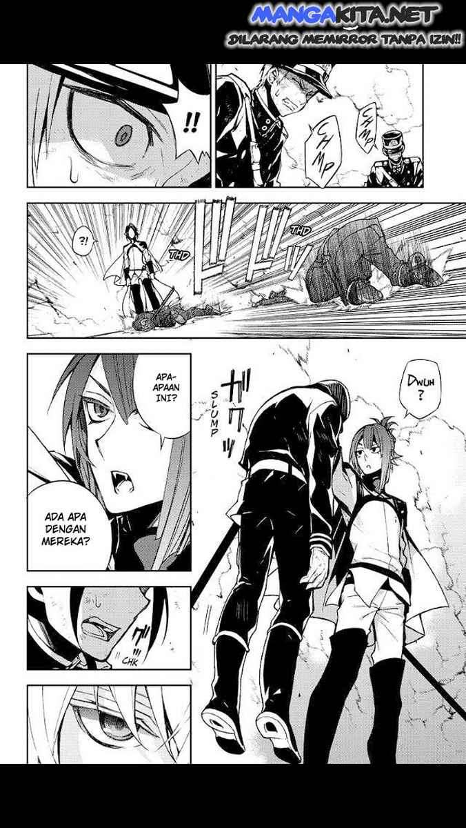 Owari no Seraph Bab 30 halaman 6