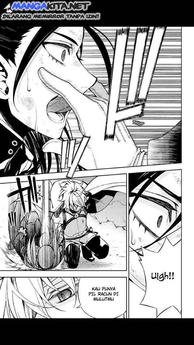 Owari no Seraph Bab 30 halaman 7