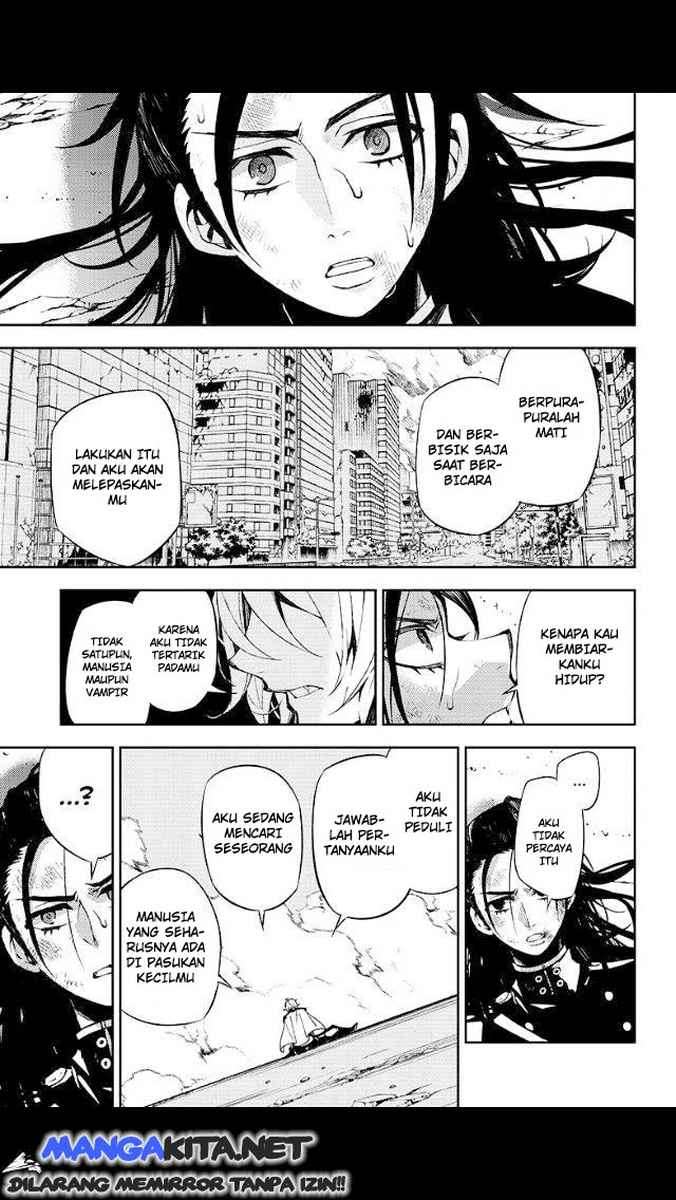 Owari no Seraph Bab 30 halaman 9