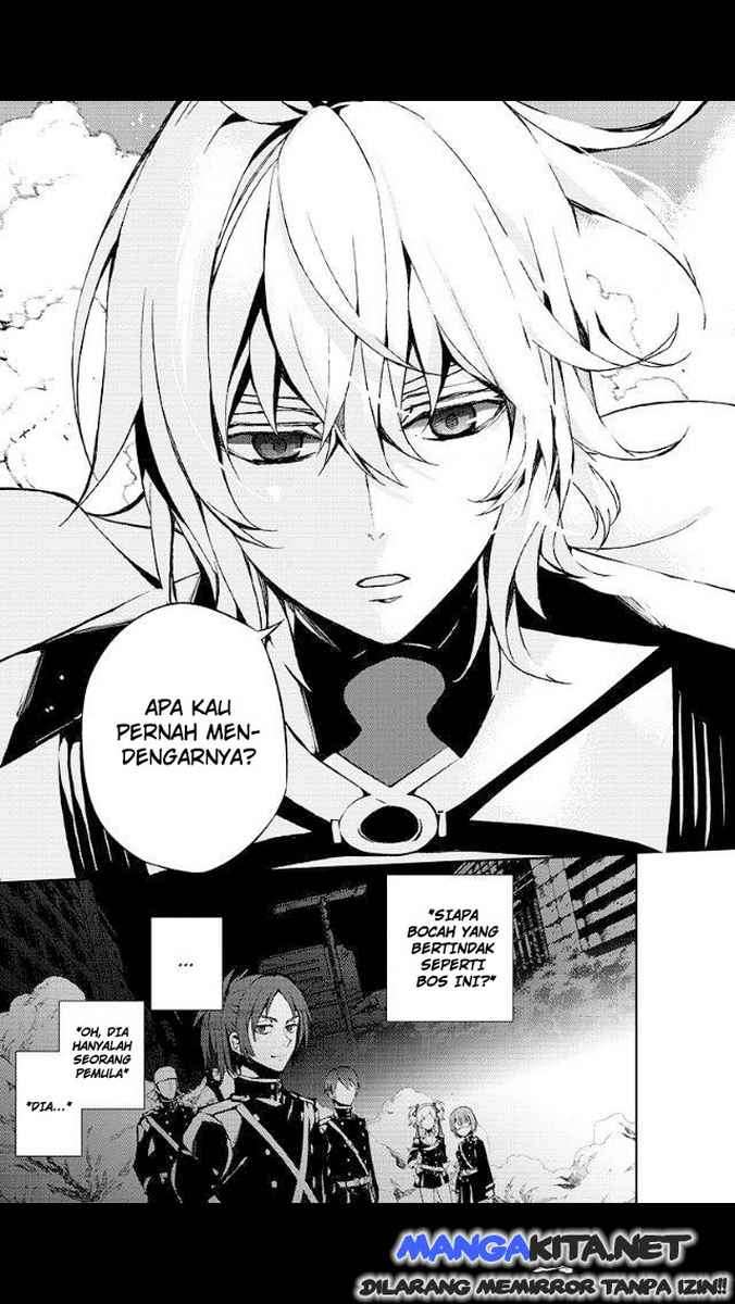 Owari no Seraph Bab 30 halaman 11