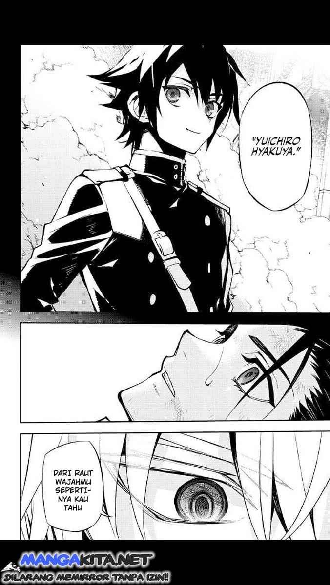 Owari no Seraph Bab 30 halaman 12