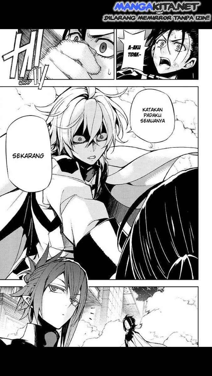 Owari no Seraph Bab 30 halaman 13
