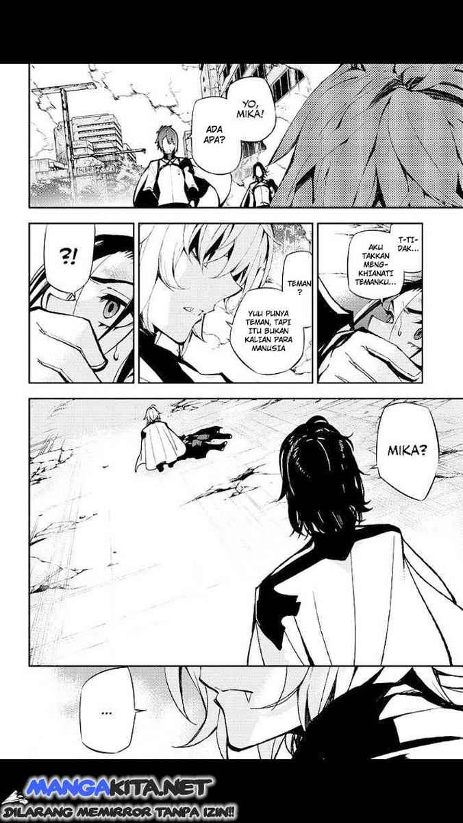 Owari no Seraph Bab 30 halaman 14