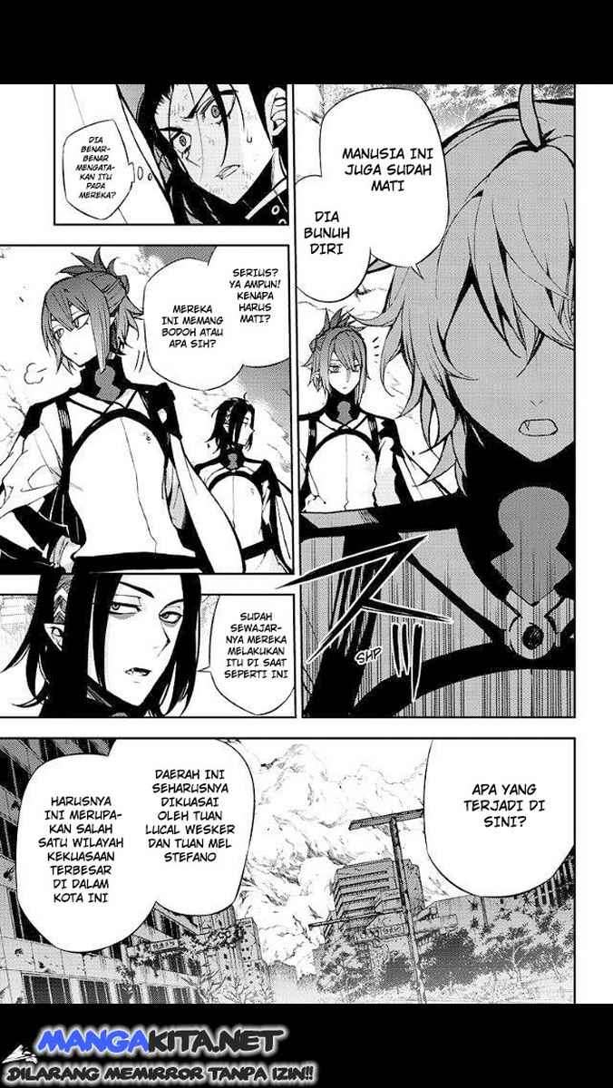 Owari no Seraph Bab 30 halaman 15