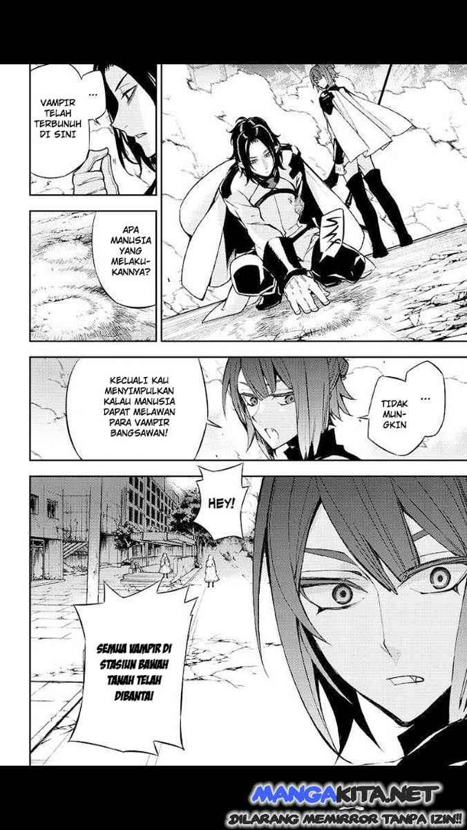 Owari no Seraph Bab 30 halaman 16