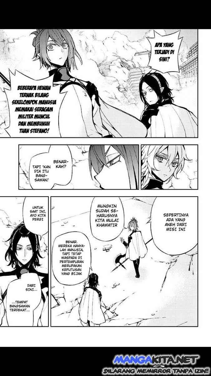 Owari no Seraph Bab 30 halaman 17